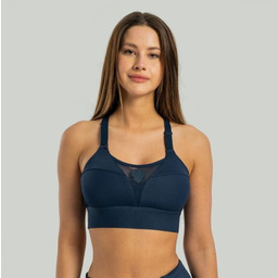 STRIX Biustonosz sportowy ALPHA Midnight Blue