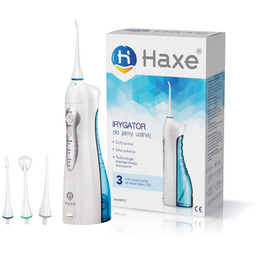 Haxe HX721 (RST5012) Irygator do zębów bezprzewodowy