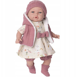 Lalki Hiszpańskie Daniela 40 cm z dźwiękiem Rosa