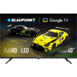 Telewizor LED BLAUPUNKT 40FGC5500S 40'' FHD Google TV