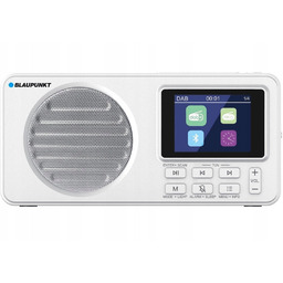 Blaupunkt DR6BK z TFT 2,4 2W RMS Bluetooth