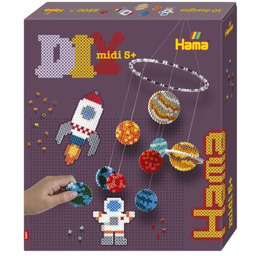 HAMA Zestaw kreatywny Pudełko prezentowe Kosmos 015-3257