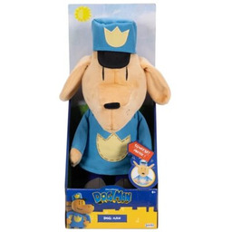 JAKKS PACIFIC Maskotka Dream Works Dog Man Pies