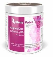 Suplement diety, Młyn Oliwski, Magnez DUO z witaminą