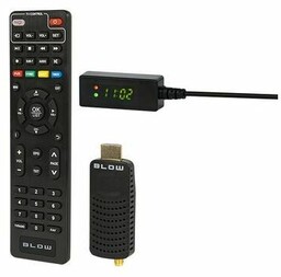 Blow Tuner DVB-T2 7000 FHD Mini H.265