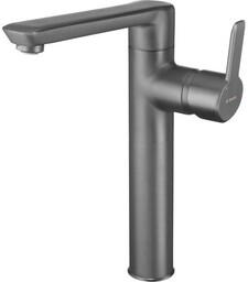 DEANTE Bateria umywalkowa wysoka ARNIKA titanium BQA_D20K *