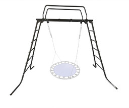 Ma?piszon Plac zabaw do ogrodu Monkey Bars Deluxe