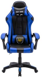 Fotel Gamingowy Gracza EXT ONE BLUE