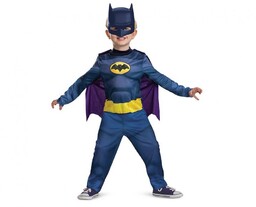 Strój przebranie kostium batman classic batwheels rozm. s