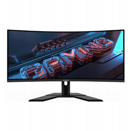 2x Monitor Gigabyte G34WQCP