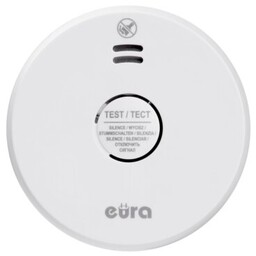 EURA Czujnik dymu SD-09A2