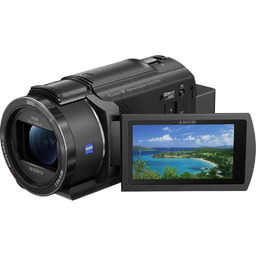 kamera cyfrowa Sony FDR-AX43 4K Uhd Wi-fi