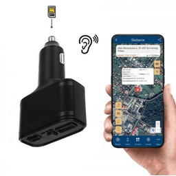 Podsłuch Otoczenia Cały Świat Lokalizator GPS, Ukryty