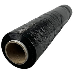 Bestpak BSTech Folia stretch czarna 23mic 3.00/2.70