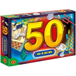 Swiat 50 gier