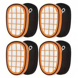 Filtr Filtry 4Szt Do Philips Speedpro Max Aqua