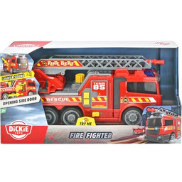 DICKIE TOYS Samochód Action Series Straż pożarna Fire
