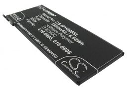 Apple iPhone 6 / 616-0805 1800mAh 6.88Wh Li-Polymer