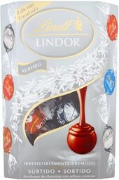 Praliny Lindt Lindor Surtido 200g