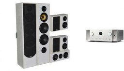 MARANTZ CINEMA 60 S + TAGA HARMONY TAV-606V3