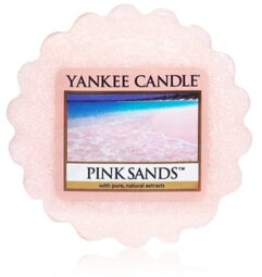Yankee Candle Pink Sands Wax Melt Wosk zapachowy