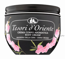 Tesori d''Oriente - ORCHIDEA DELLA CINA - Aromatic
