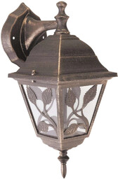 Elewacyjna LAMPA ścienna HAGA 8244 Rabalux klasyczna OPRAWA