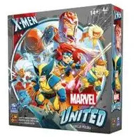 Gra Marvel United X-men (PL)