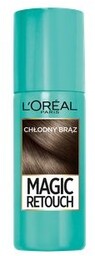 L''Oreal Magic Retouch Chłodny Brąz 75ml błyskawiczny retusz