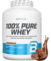 BIOTECH Odżywka białkowa 100 Pure Whey Czekoladowy (2270