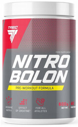 TREC Nitrobolon Pre-Workout Formula 600g