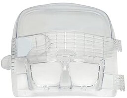 Catit 50873 Cabrio Zamienny Drzwi Przednie, Czerwony