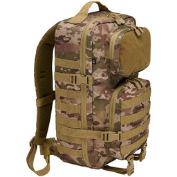 Plecak Brandit Us Cooper Patch Duży Kamuflaż Tactical