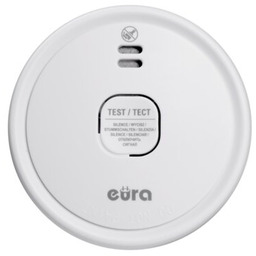 EURA Czujnik dymu SD-08A2