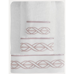 Podarunkowy zestaw ręczników VITA, 3 szt Biały /