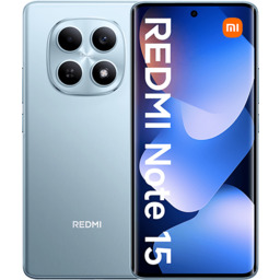Xiaomi Redmi Note 15 8/256GB Glacier Blue