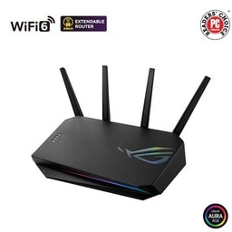 ASUS ROG STRIX GS-AX5400 router bezprzewodowy Gigabit Ethernet