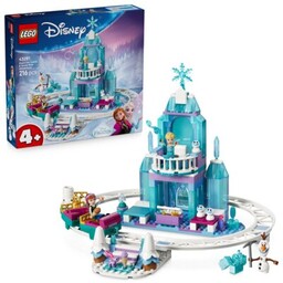 LEGO 43281 Disney Princess Lodowy zamek Elzy