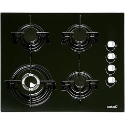CI 631 BK A/A - 4-palnikowa płyta gazowa