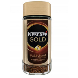 Kawa Nescafe Gold 200 g Rozpuszczalna