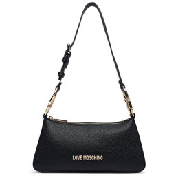 Torebka LOVE MOSCHINO JC4007PP1PLB0000 Czarny