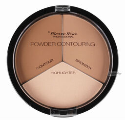 Pierre René - POWDER CONTOURING - Pudrowa paleta