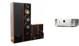 MARANTZ CINEMA 60 S + TAGA HARMONY TAV-606V3