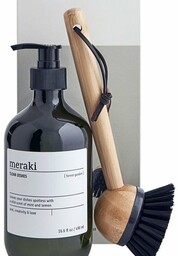 Meraki HOME Dozownik - Ekologiczny Płyn do Mycia
