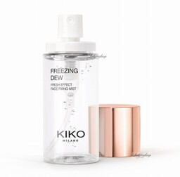 KIKO Milano - FREEZING DEW Fresh Effect Face