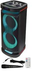 Manta SPK5230 80W Bluetooth Radio FM Mikrofon Karaoke