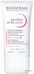 BIODERMA - Sensibio AR BB Cream - Krem