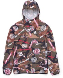 kurtka HERSCHEL - Mens Voyage Hip Pack Anorak