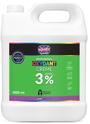 Ronney Professional Oxydant Creme 3% Kremowy oksydant 5000