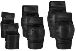 SPOKEY Ochraniacze Shield Pro Ciemnoszary (rozmiar XS)